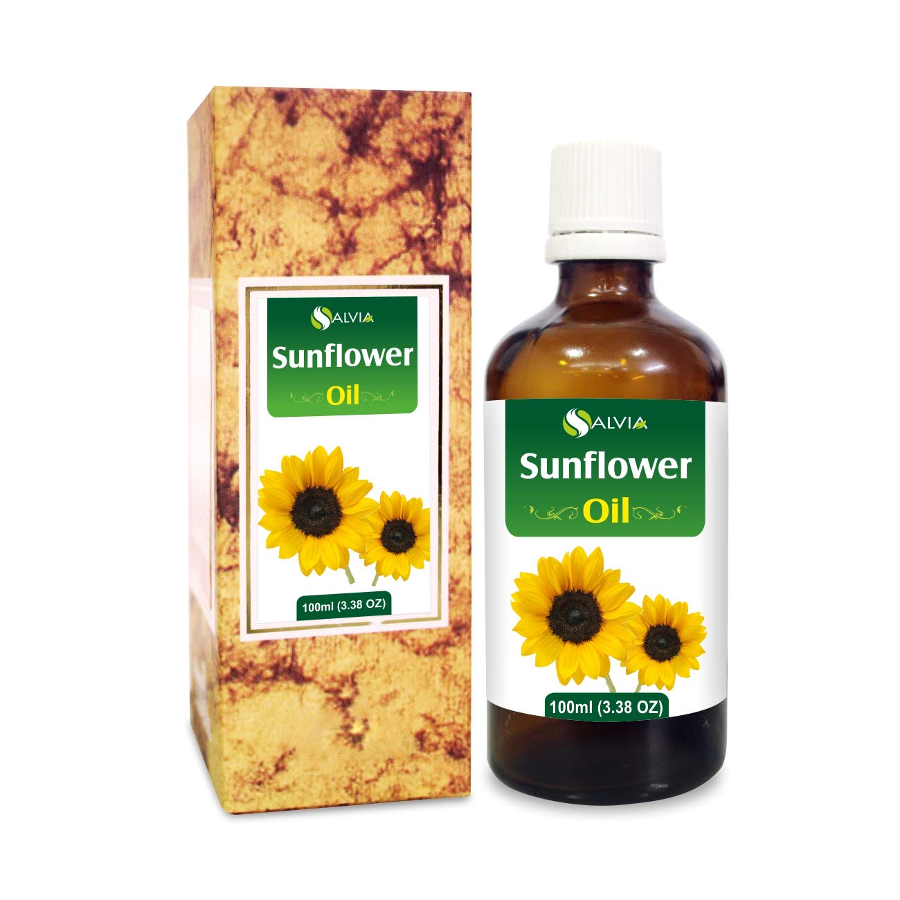 SALVIA|オーガニックナチュラルサンフラワーオイル オイル 30ml Amazon.co.jp: SALVIA|オーガニックナチュラルサンフラワー